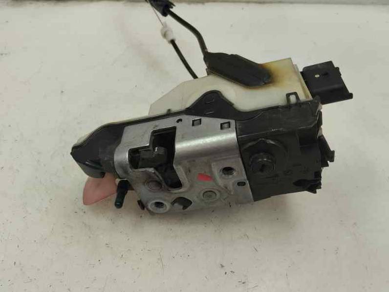 CERRADURA PUERTA DELANTERA IZQUIERDA PEUGEOT 2008 2017 1.6 E-HDI