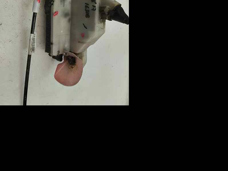 CERRADURA PUERTA DELANTERA IZQUIERDA PEUGEOT 2008 2017 1.6 E-HDI