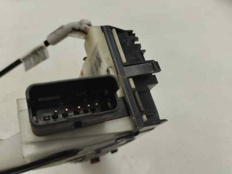 CERRADURA PUERTA TRASERA IZQUIERDA PEUGEOT 2008 2017 1.6 E-HDI