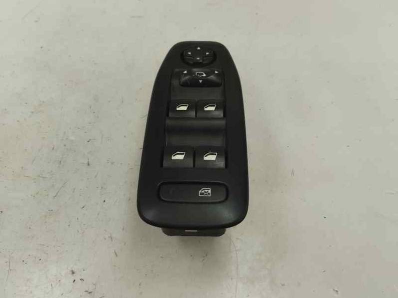 MANDO ELEVALUNAS DELANTERO IZQUIERDO PEUGEOT 2008 2017 1.6 E-HDI