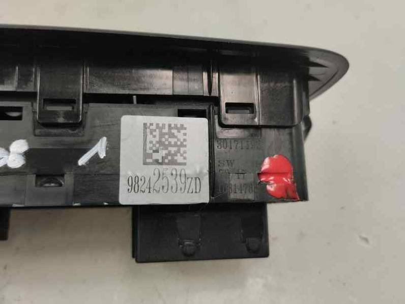 MANDO ELEVALUNAS DELANTERO IZQUIERDO PEUGEOT 2008 2017 1.6 E-HDI