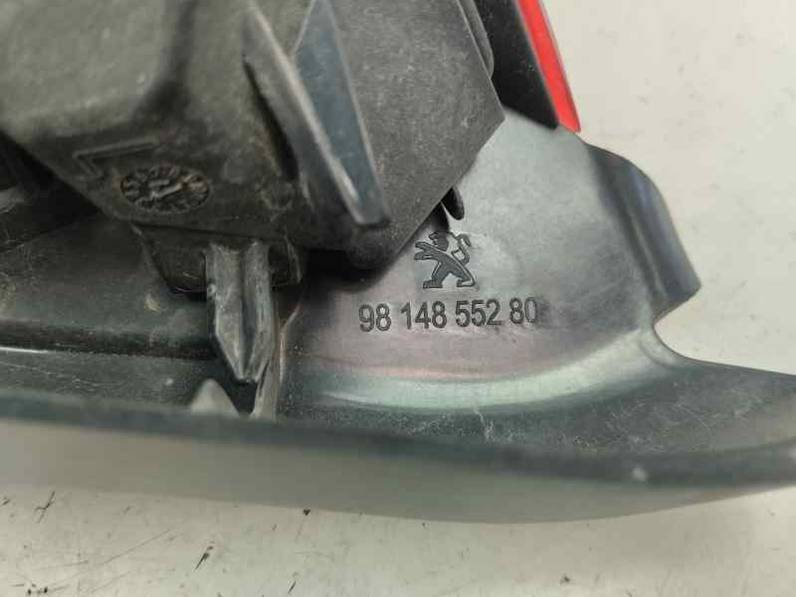 PILOTO TRASERO IZQUIERDO INTERIOR PEUGEOT 2008 2017 1.6 E-HDI