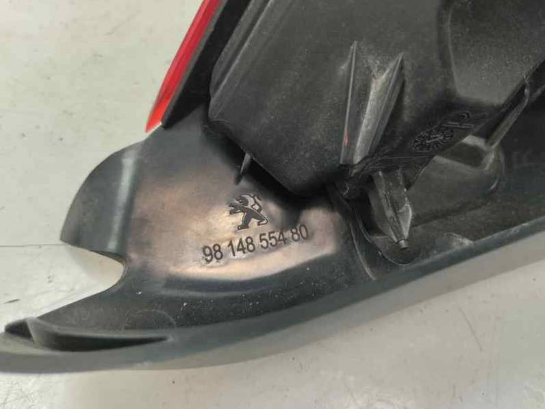 PILOTO TRASERO DERECHO INTERIOR PEUGEOT 2008 2017 1.6 E-HDI