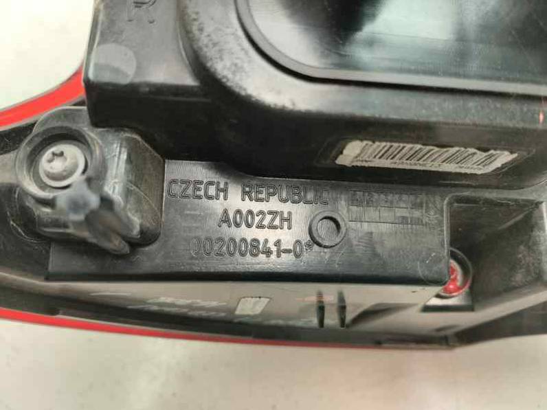 PILOTO TRASERO DERECHO PEUGEOT 2008 2017 1.6 E-HDI