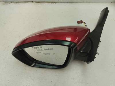 RETROVISOR IZQUIERDO PEUGEOT 2008 2017 1.6 E-HDI