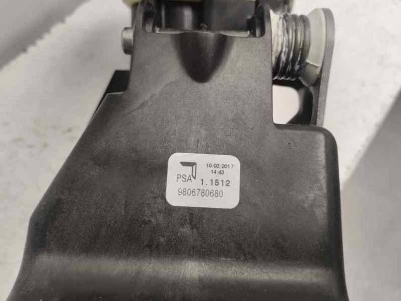 PALANCA CAMBIO PEUGEOT 2008 2017 1.6 E-HDI