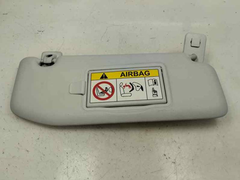 PARASOL IZQUIERDO PEUGEOT 2008 2017 1.6 E-HDI