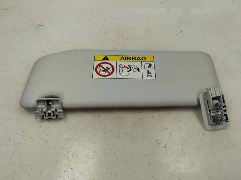 PARASOL IZQUIERDO PEUGEOT 2008 2017 1.6 E-HDI