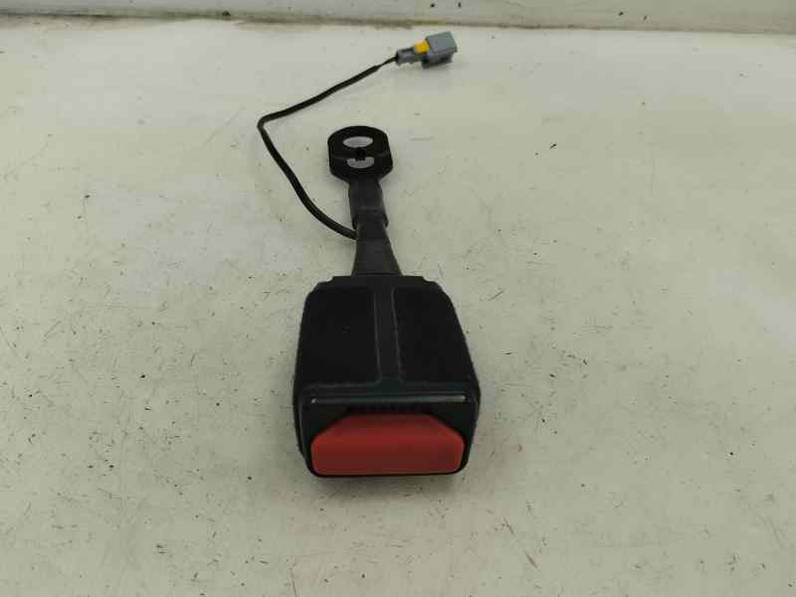 CINTURON SEGURIDAD DELANTERO IZQUIERDO PEUGEOT 2008 2017 1.6 E-HDI