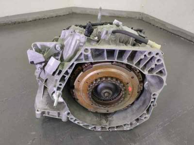 CAJA CAMBIOS RENAULT CAPTUR 2015 1.2