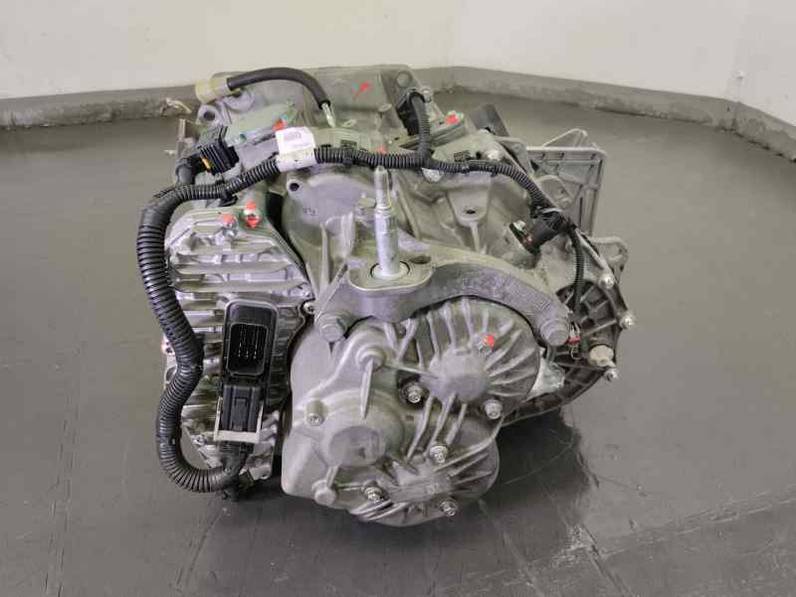 CAJA CAMBIOS RENAULT CAPTUR 2015 1.2