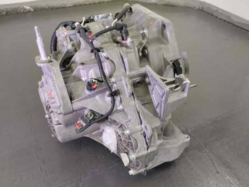 CAJA CAMBIOS RENAULT CAPTUR 2015 1.2