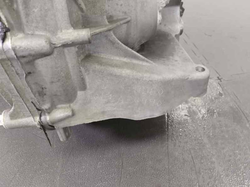 CAJA CAMBIOS RENAULT CAPTUR 2015 1.2