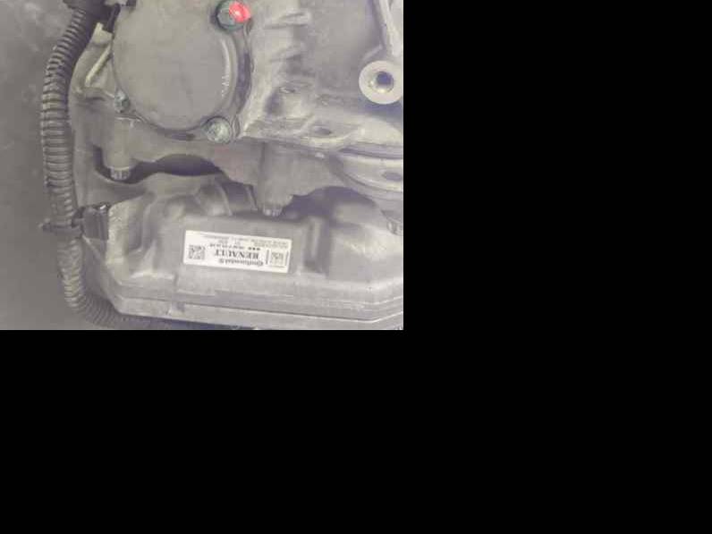 CAJA CAMBIOS RENAULT CAPTUR 2015 1.2