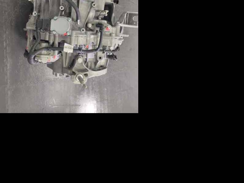 CAJA CAMBIOS RENAULT CAPTUR 2015 1.2