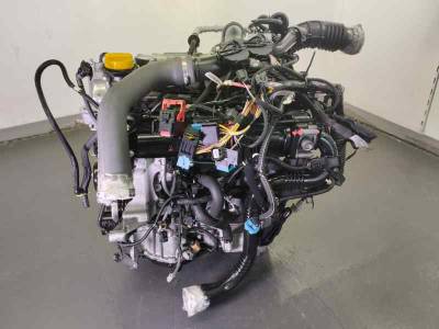 MOTOR COMPLETO RENAULT CAPTUR 2015 1.2