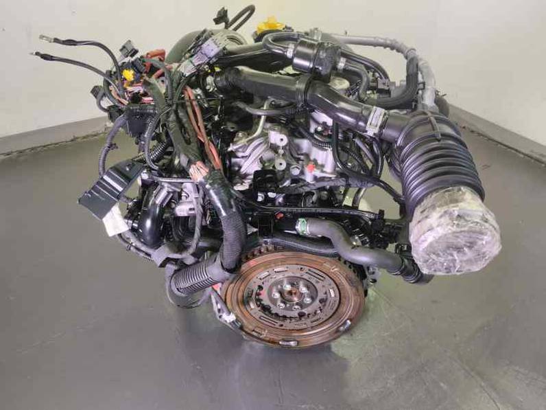 MOTOR COMPLETO RENAULT CAPTUR 2015 1.2