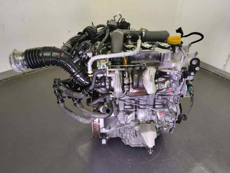 MOTOR COMPLETO RENAULT CAPTUR 2015 1.2