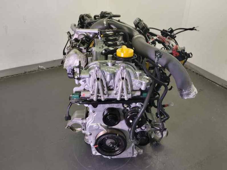 MOTOR COMPLETO RENAULT CAPTUR 2015 1.2
