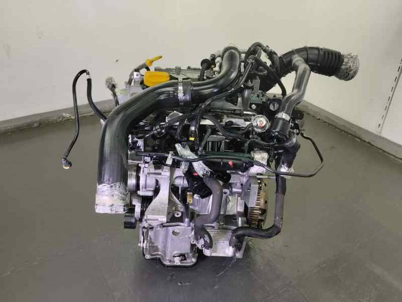 MOTOR COMPLETO RENAULT CLIO IV 2018 0.9 (90 CV)