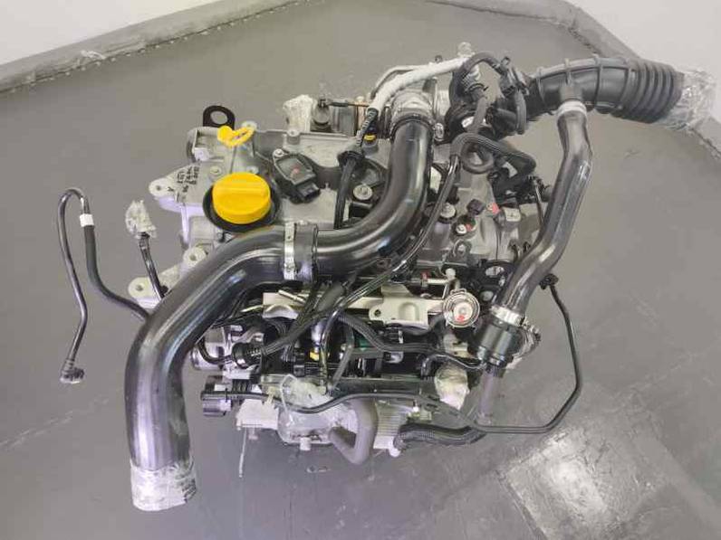 MOTOR COMPLETO RENAULT CLIO IV 2018 0.9 (90 CV)