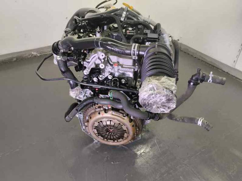 MOTOR COMPLETO RENAULT CLIO IV 2018 0.9 (90 CV)