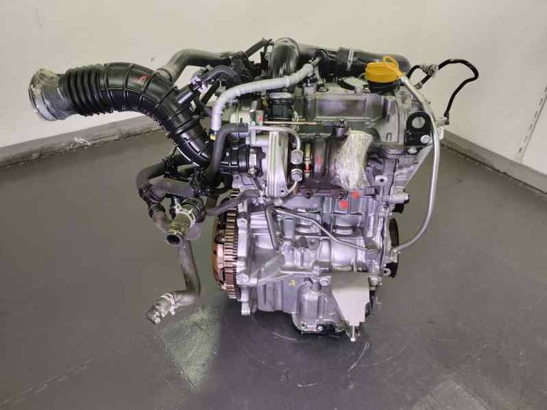 MOTOR COMPLETO RENAULT CLIO IV 2018 0.9 (90 CV)