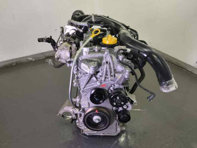 MOTOR COMPLETO RENAULT CLIO IV 2018 0.9 (90 CV)
