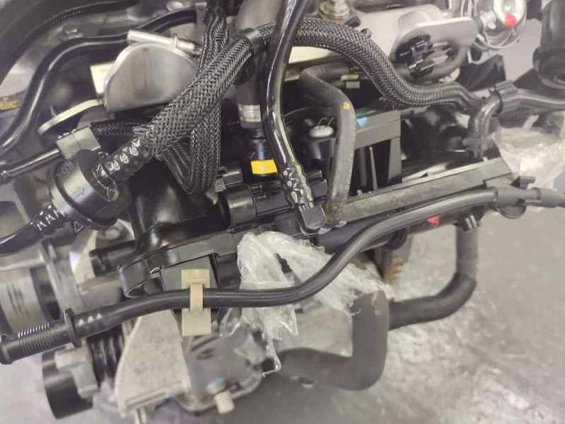MOTOR COMPLETO RENAULT CLIO IV 2018 0.9 (90 CV)