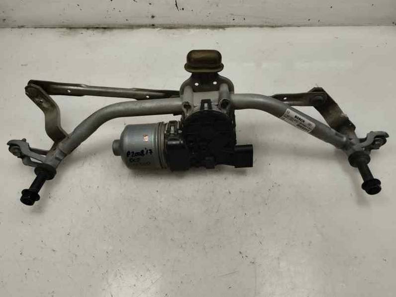 MOTOR LIMPIA DELANTERO PEUGEOT 2008 2017 1.6 E-HDI