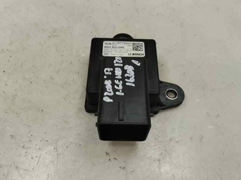 RELE PEUGEOT 2008 2017 1.6 E-HDI