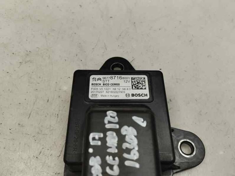 RELE PEUGEOT 2008 2017 1.6 E-HDI