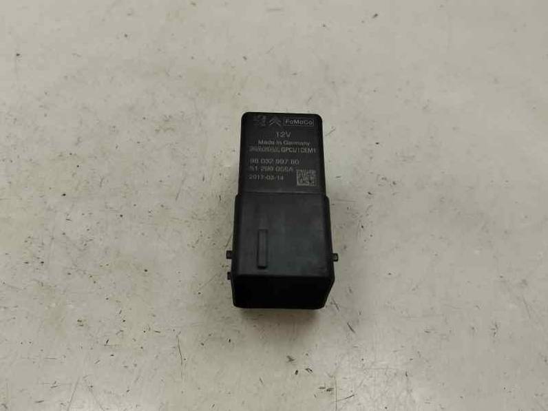 RELE PEUGEOT 2008 2017 1.6 E-HDI