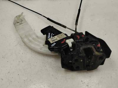 CERRADURA PUERTA TRASERA DERECHA KIA MAGENTIS 2006 2.0 CRDI (140 CV)