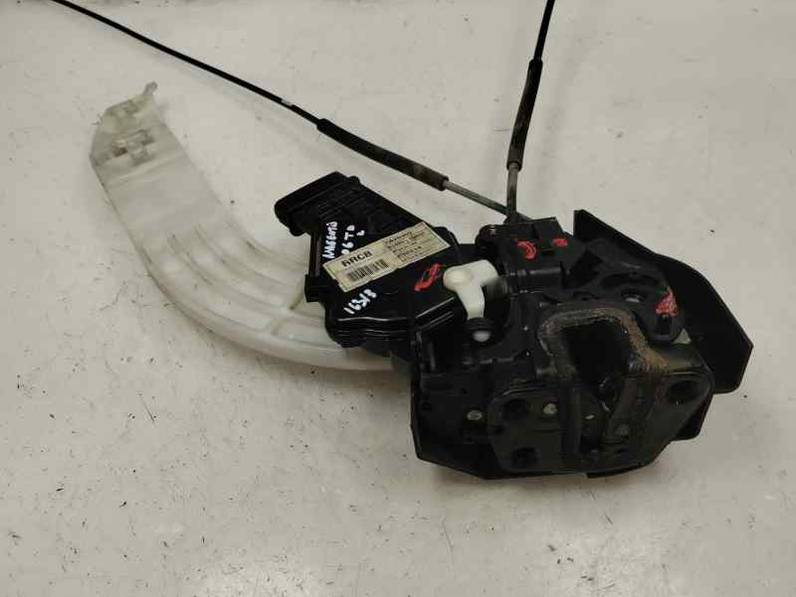 CERRADURA PUERTA TRASERA DERECHA KIA MAGENTIS 2006 2.0 CRDI (140 CV)