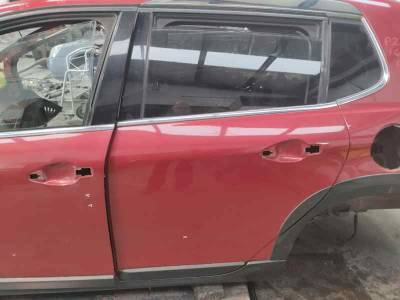 PUERTA TRASERA IZQUIERDA PEUGEOT 2008 2017 1.6 E-HDI