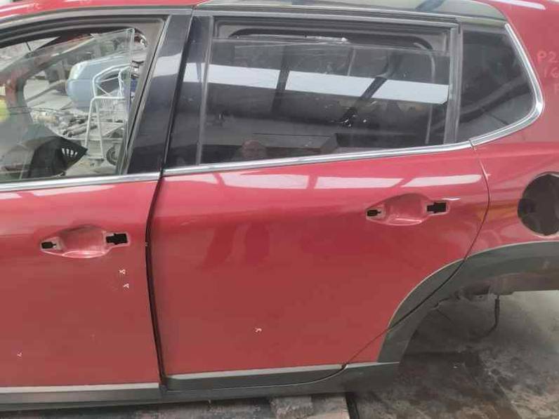 PUERTA TRASERA IZQUIERDA PEUGEOT 2008 2017 1.6 E-HDI