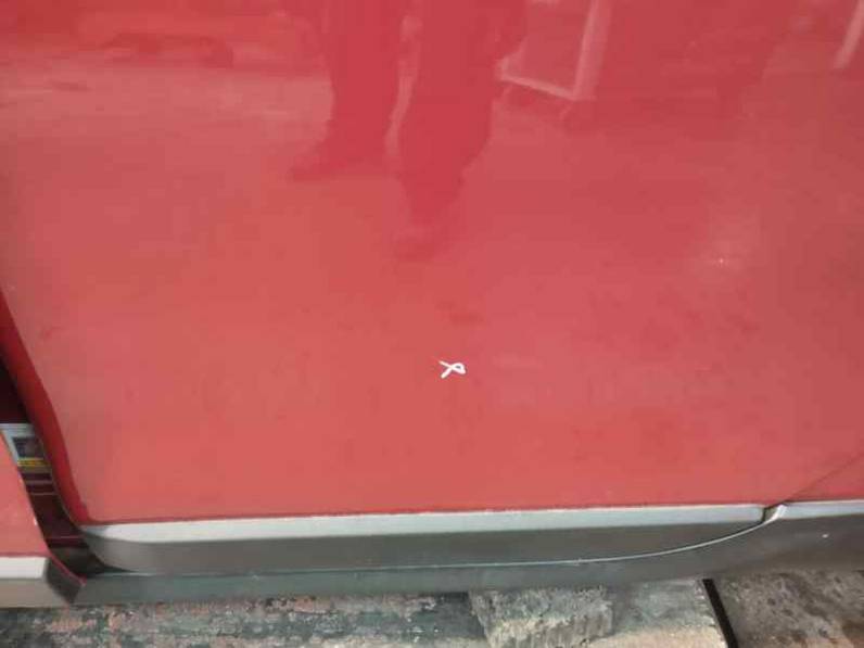 PUERTA TRASERA IZQUIERDA PEUGEOT 2008 2017 1.6 E-HDI