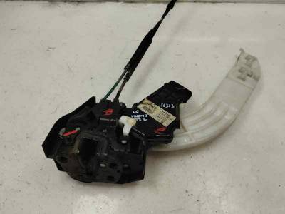 CERRADURA PUERTA TRASERA IZQUIERDA KIA MAGENTIS 2006 2.0 CRDI (140 CV)