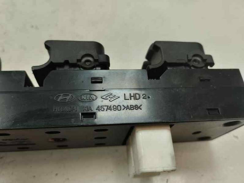 MANDO ELEVALUNAS DELANTERO IZQUIERDO KIA MAGENTIS 2006 2.0 CRDI (140 CV)