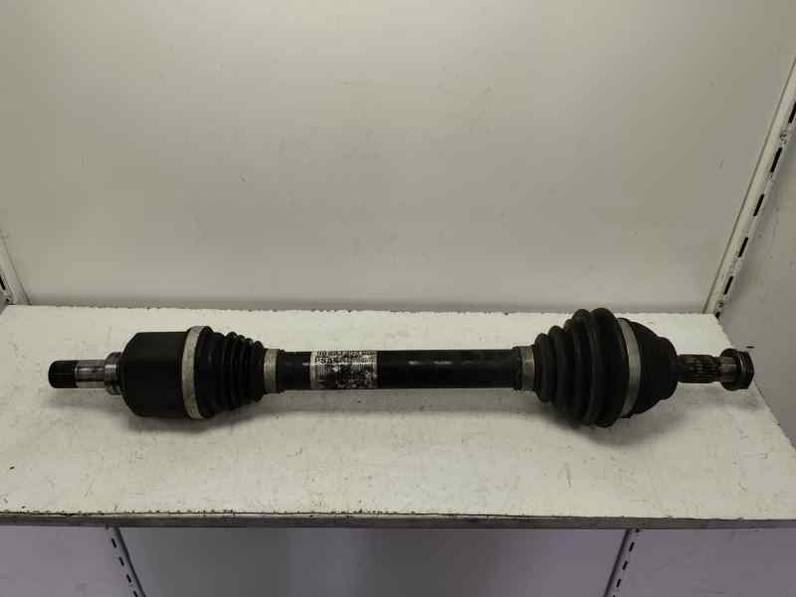 TRANSMISION DELANTERA IZQUIERDA PEUGEOT 2008 2017 1.6 E-HDI