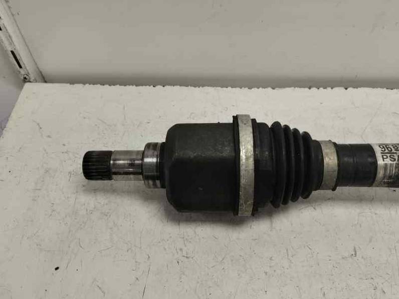 TRANSMISION DELANTERA IZQUIERDA PEUGEOT 2008 2017 1.6 E-HDI