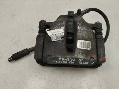 PINZA FRENO DELANTERA IZQUIERDA PEUGEOT 2008 2017 1.6 E-HDI