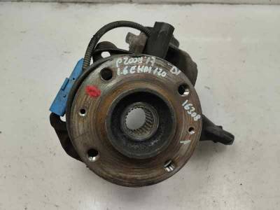 MANGUETA DELANTERA IZQUIERDA PEUGEOT 2008 2017 1.6 E-HDI