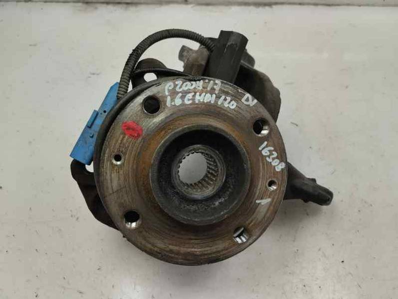 MANGUETA DELANTERA IZQUIERDA PEUGEOT 2008 2017 1.6 E-HDI