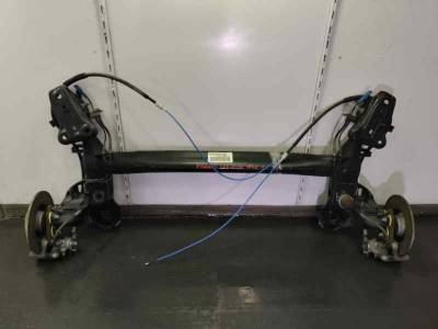 PUENTE TRASERO PEUGEOT 2008 2017 1.6 E-HDI