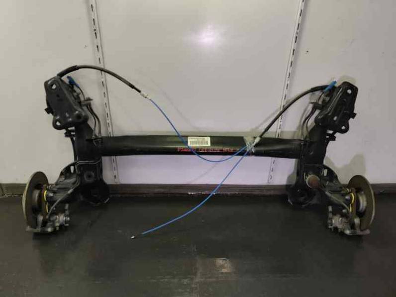 PUENTE TRASERO PEUGEOT 2008 2017 1.6 E-HDI