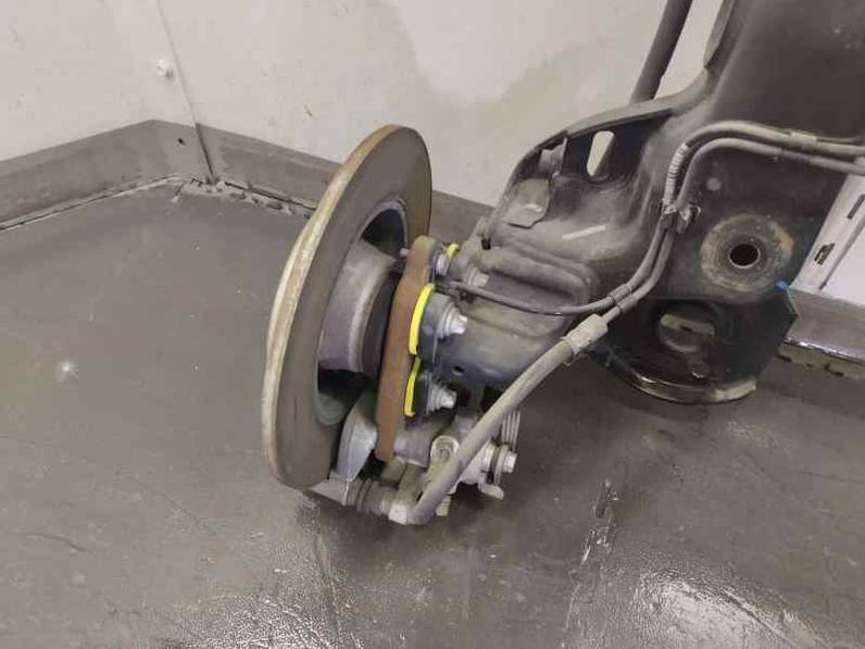 PUENTE TRASERO PEUGEOT 2008 2017 1.6 E-HDI