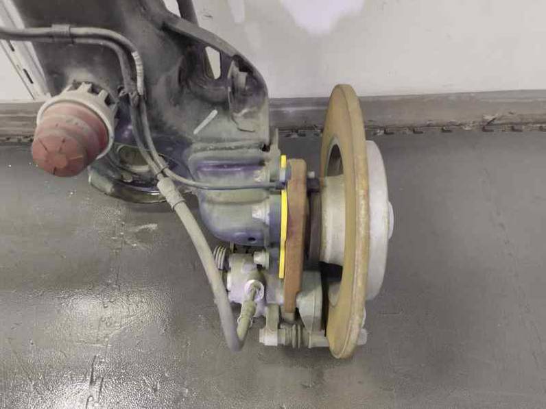 PUENTE TRASERO PEUGEOT 2008 2017 1.6 E-HDI