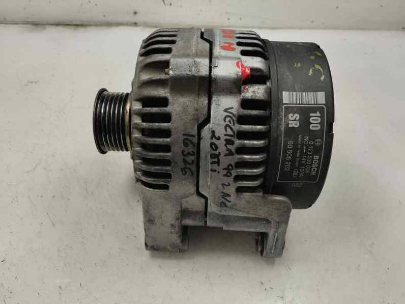 ALTERNADOR OPEL VECTRA B BERLINA 1999 2.0 DTI (101 CV)